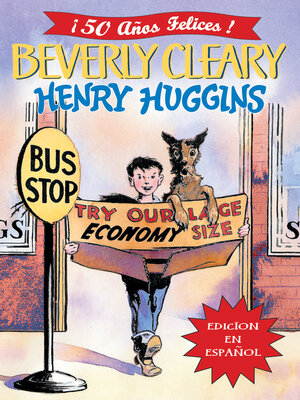 cover image of Henry Huggins (Spanish edition)
